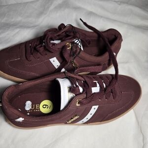 NEW GBG LOS ANGELAD WOMEN'S TENNIS SNEASKERS SOZE 9